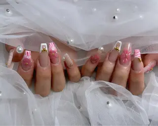 ネイル ToliyDeliy akemiのネイルデザイン