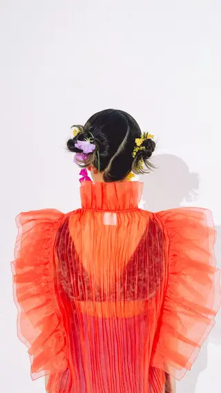 ヘアアレンジ BOUTIQUE maru co. (ブティックマルコ)所属・ヘアメイク🌷 着付👘ハルのヘアスタイル