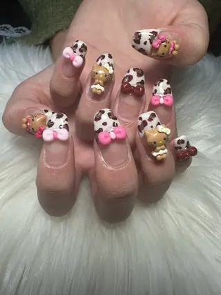 ネイル miwa ミワのネイルデザイン