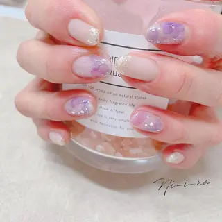 ネイル nail salon Ni-i-naのネイルデザイン