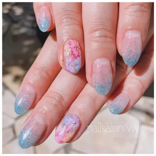 ネイル ＶＩＶＩ nailsalonのネイルデザイン