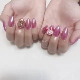 ネイル ᴵⁿ. ᴺᵃⁱˡのネイルデザイン
