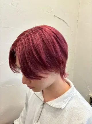 カラー メンズ 🌿吉池 朱莉🌿のヘアスタイル