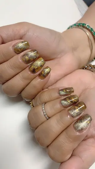 ネイル Munail サロン所属・むねいる nail salonのネイルデザイン