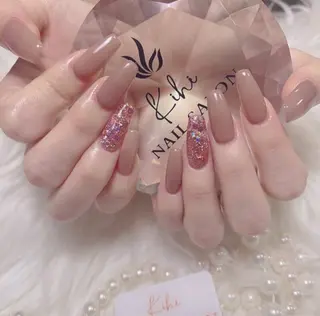 ネイル 村中 ハナのネイルデザイン