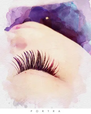 マツエク・マツパ 指名支持率NO.1 スタイリストのヘアスタイル