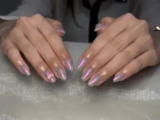 ネイル Blossom  nail所属・A yuのネイルデザイン