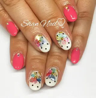 ネイル Shan Nailのネイルデザイン
