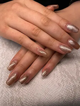 ネイル YOUTH nails waxing所属・YOUTH natsumiのネイルデザイン