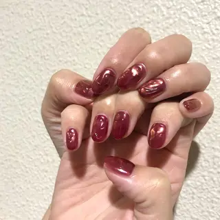 ネイル kichi･:* みじゅのネイルデザイン