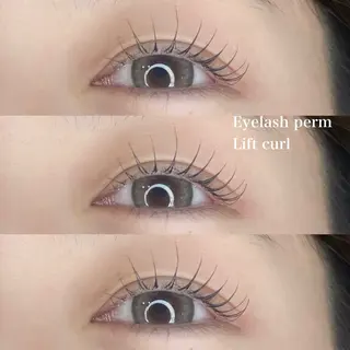 マツエク・マツパ パーソナルカラー/ 似合わせ/山村さらのヘアスタイル