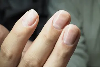 メンズ ネイル ネイルアーティスト アリスのネイルデザイン