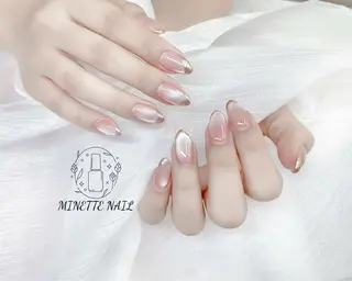 ネイル Minette Nailのネイルデザイン