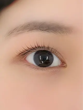 マツエク・マツパ 1ka.🎀 avec amourのマツエク・マツパデザイン