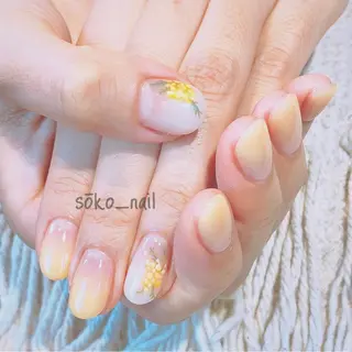 ネイル sōko Hair&Nail Salon所属・megu  / sōko nailのネイルデザイン