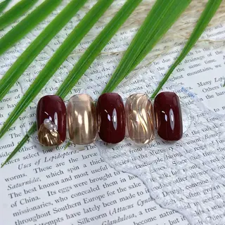 ネイル BLUE CORA所属・BLUE CORAのネイルデザイン