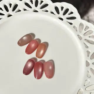 ネイル SalonLumière所属・Lumière risaのネイルデザイン