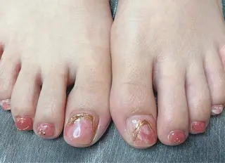 ネイル Nail salon EN🎀のネイルデザイン