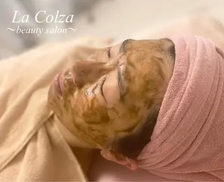 La Colzaのネイルデザイン