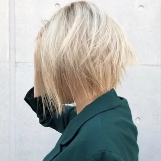 ミディアム vivre libre所属・vivre libreのヘアスタイル