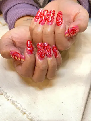 ネイル 野口 美樹のネイルデザイン