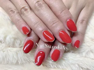 ネイル NailSalon LiAnのネイルデザイン