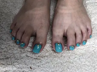 ネイル Nail Salon Rinoaのネイルデザイン