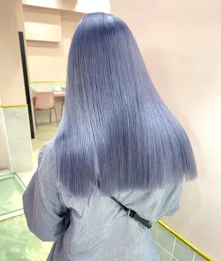 ロング 💎韓国ヘア/ 艶カラー💎souのヘアスタイル