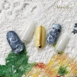 ネイル Merrily's所属・Merrily's Hagi Minaのネイルデザイン