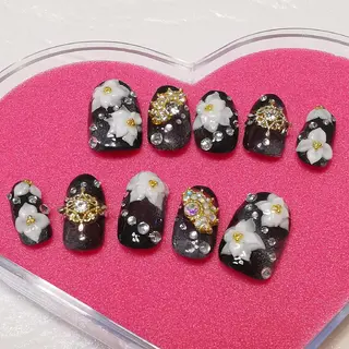 ネイル reve あやののネイルデザイン