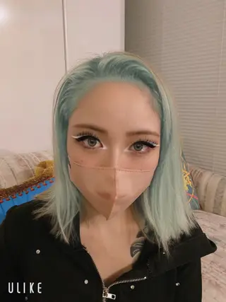 マツエク・マツパ 神山 ビューティー・アイのマツエク・マツパデザイン