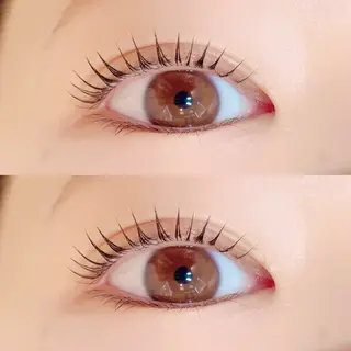 マツエク・マツパ Pupu lash所属・Pupu lash 2のマツエク・マツパデザイン