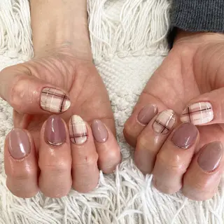 ネイル luananail shiiのネイルデザイン