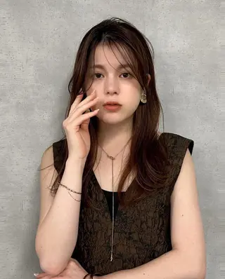 ロング Garden/ 丸森咲人🌱のヘアスタイル