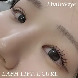 マツエク・マツパ 藤原 愛琉のマツエク・マツパデザイン