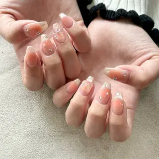 ネイル Allure小山店 後藤文香のネイルデザイン