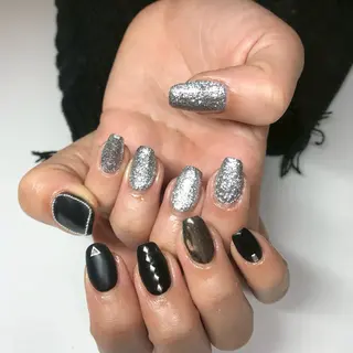 ネイル アトリエハーロウ所属・アトリエハーロウ sakuraのネイルデザイン