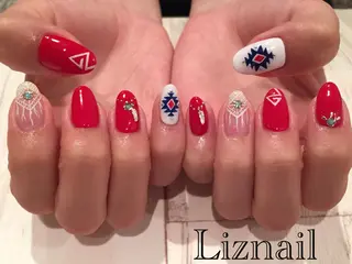 ネイル Rawr / saoriのネイルデザイン