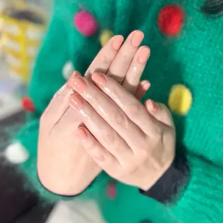 ネイル glossnail MIKIのネイルデザイン