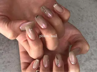 ネイル s/w ＿shokoのネイルデザイン