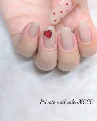 ネイル プライベートサロン MOCOのネイルデザイン