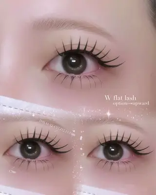 マツエク・マツパ YK マツエクのマツエク・マツパデザイン