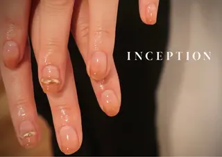 ネイル INCEPTION NAILのネイルデザイン