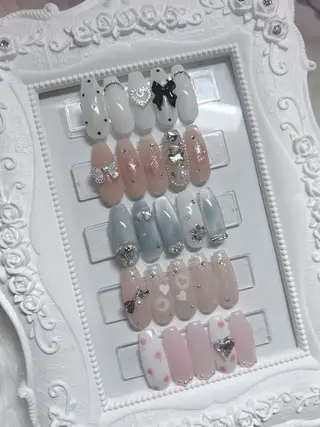 ネイル eclana所属・eclana🤍 sarinaのネイルデザイン