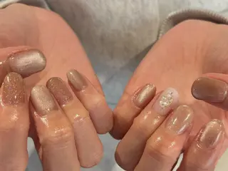 ネイル Nagashima sanaのネイルデザイン