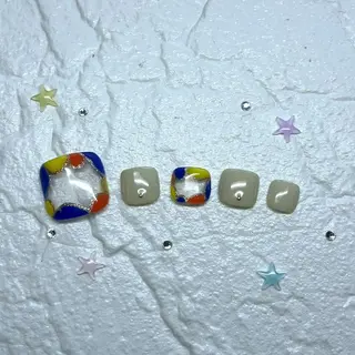 ネイル Ribbon 佐野店のネイルデザイン