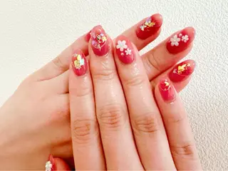 ネイル BIN nailのネイルデザイン