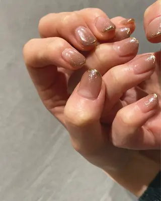 ネイル Yuriko Omi パラジェル/渋谷のネイルデザイン