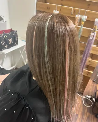 🌈アイスアウト🌈 Mahoのヘアスタイル