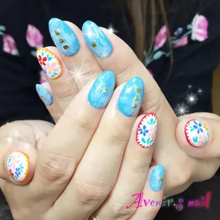 ネイル Home Salon Avenir.のネイルデザイン